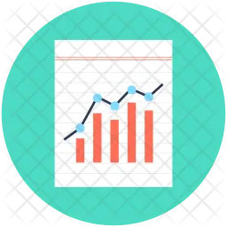 Graph  Icon