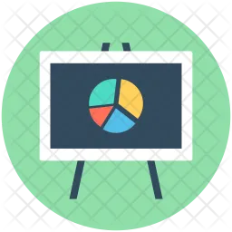 Graph  Icon