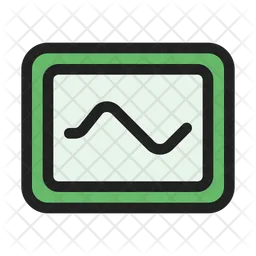 Graph  Icon