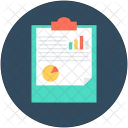 Graph  Icon