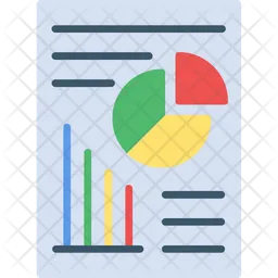 Graph  Icon