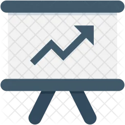 Graph  Icon