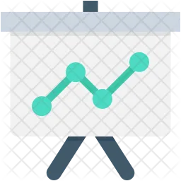 Graph  Icon