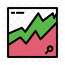Economic Business Chart Icon