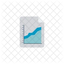 Graph Analysis  Icon