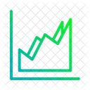 Graph analytic  Icon