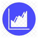 Graph analytic  Icon