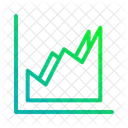 Graph analytic  Icon
