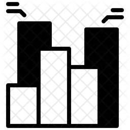 Graph Bar  Icon