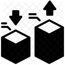 Graph Bar  Icon