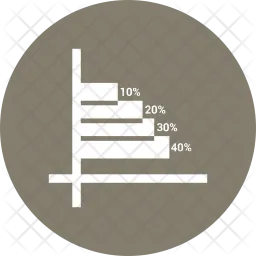 Graph Bar  Icon