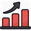 Graph Bar Stats Chart Icon