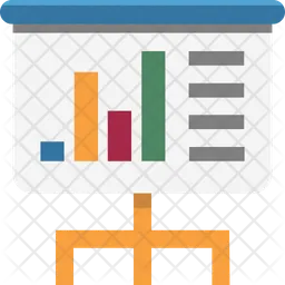 Graph Board  Icon