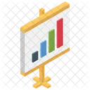 Graph Board Diagram List Icon