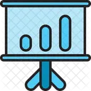 Graph board  Icon