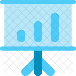 Graph board  Icon