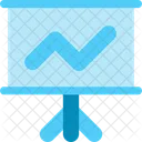 Graph board  Icon