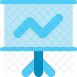 Graph board  Icon