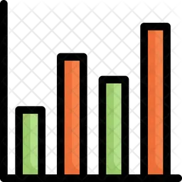 Graph Chart  Icon