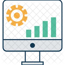 Graph Configuration  Icon