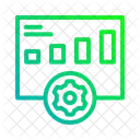 Graph control  Icon