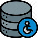 Graph Database Graph Chart Icon