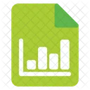 Diagramm Statistik Bericht Symbol