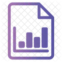 Diagramm Statistik Bericht Symbol