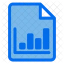 Diagramm Statistik Bericht Symbol