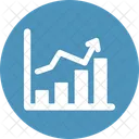 Statistik Wachstum Prasentation Symbol