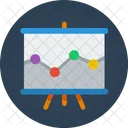 Graph Diagramm Bord Symbol