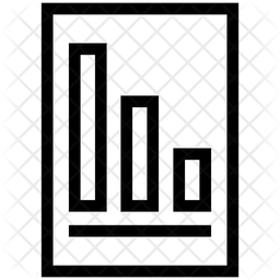 Graph file Icon