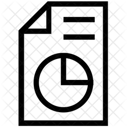 Graph file Icon