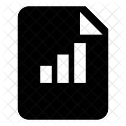 Graph File  Icon