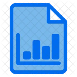 Graph File  Icon