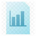Graph File Icon