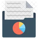 Graph Folder Graph Storage Folder Icon
