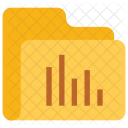 Graph folder  Icon