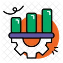 Graph  Icon