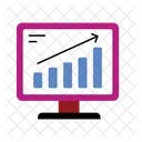 Graph  Icon