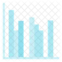 Graph Business Finance Icon