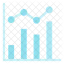 Graph Business Finance Icon