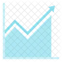 Graph Business Finance Icon