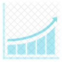 Graph Business Finance Icon