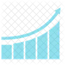 Graph Business Finance Icon