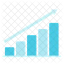 Graph Business Finance Icon