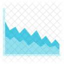 Graph Business Finance Icon