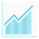 Graph Business Finance Icon