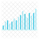 Graph Business Finance Icon