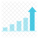 Graph Business Finance Icon